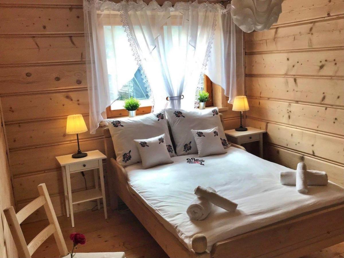 Apartmán Bukowy Gosciniec Poronin Exteriér fotografie