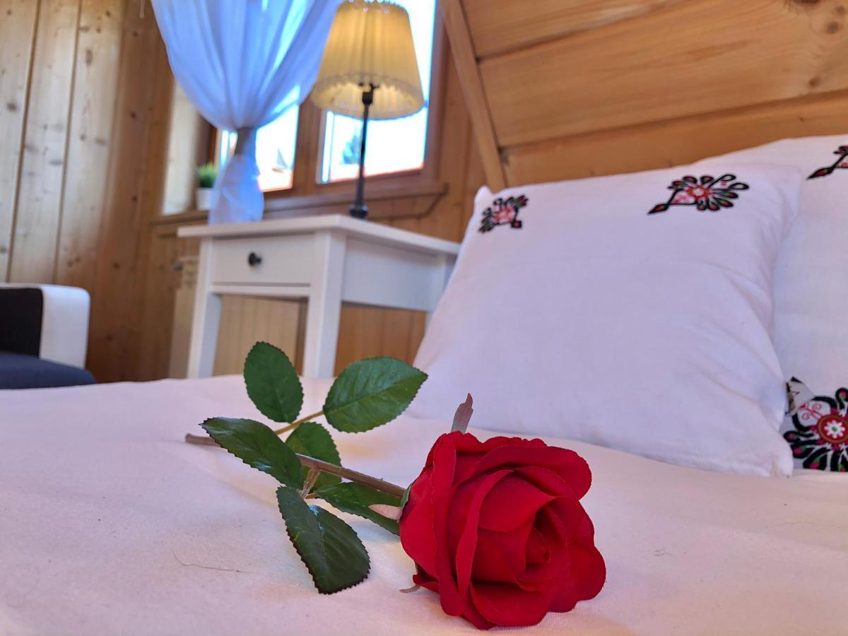 Apartmán Bukowy Gosciniec Poronin Exteriér fotografie