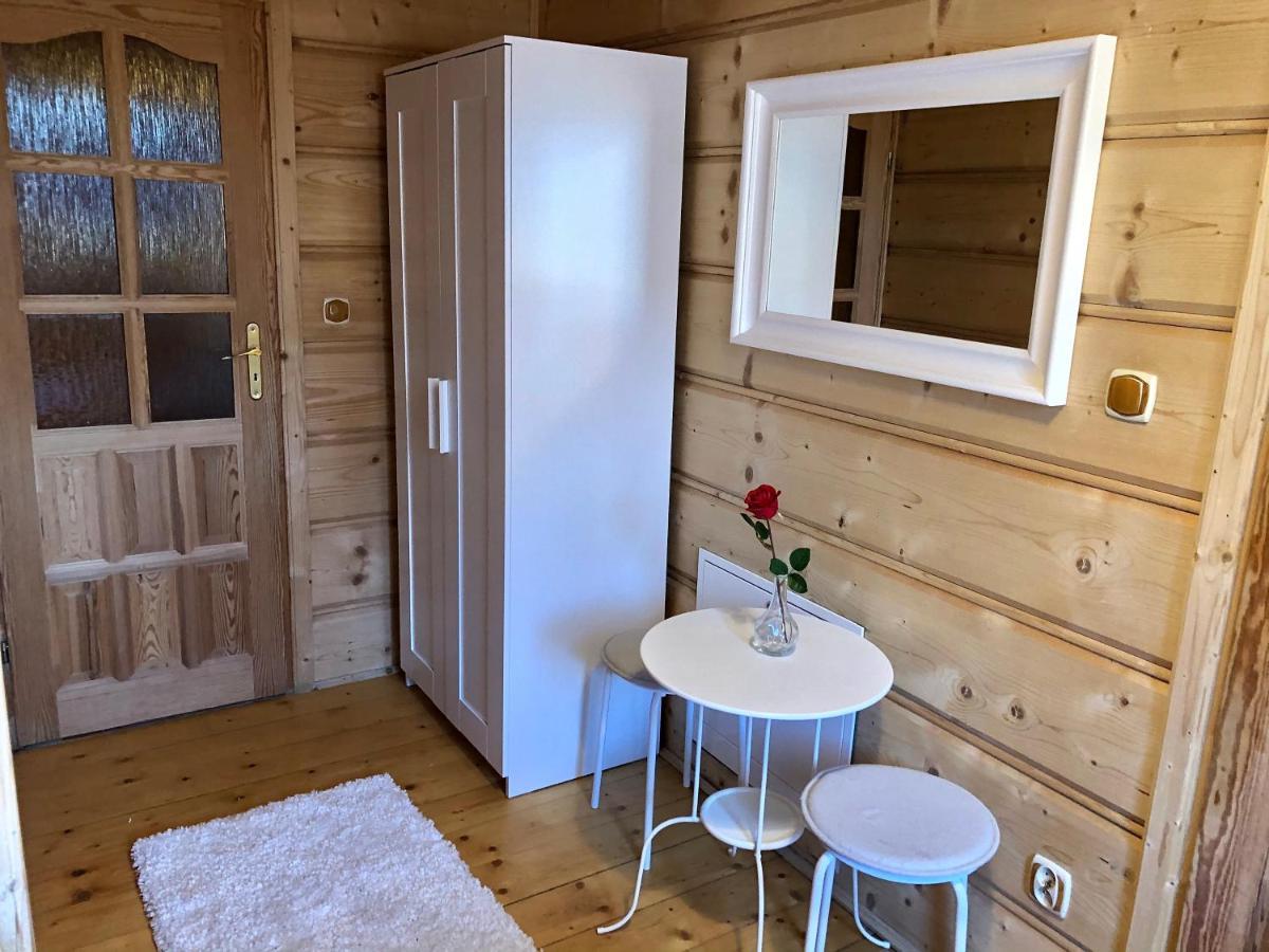 Apartmán Bukowy Gosciniec Poronin Exteriér fotografie
