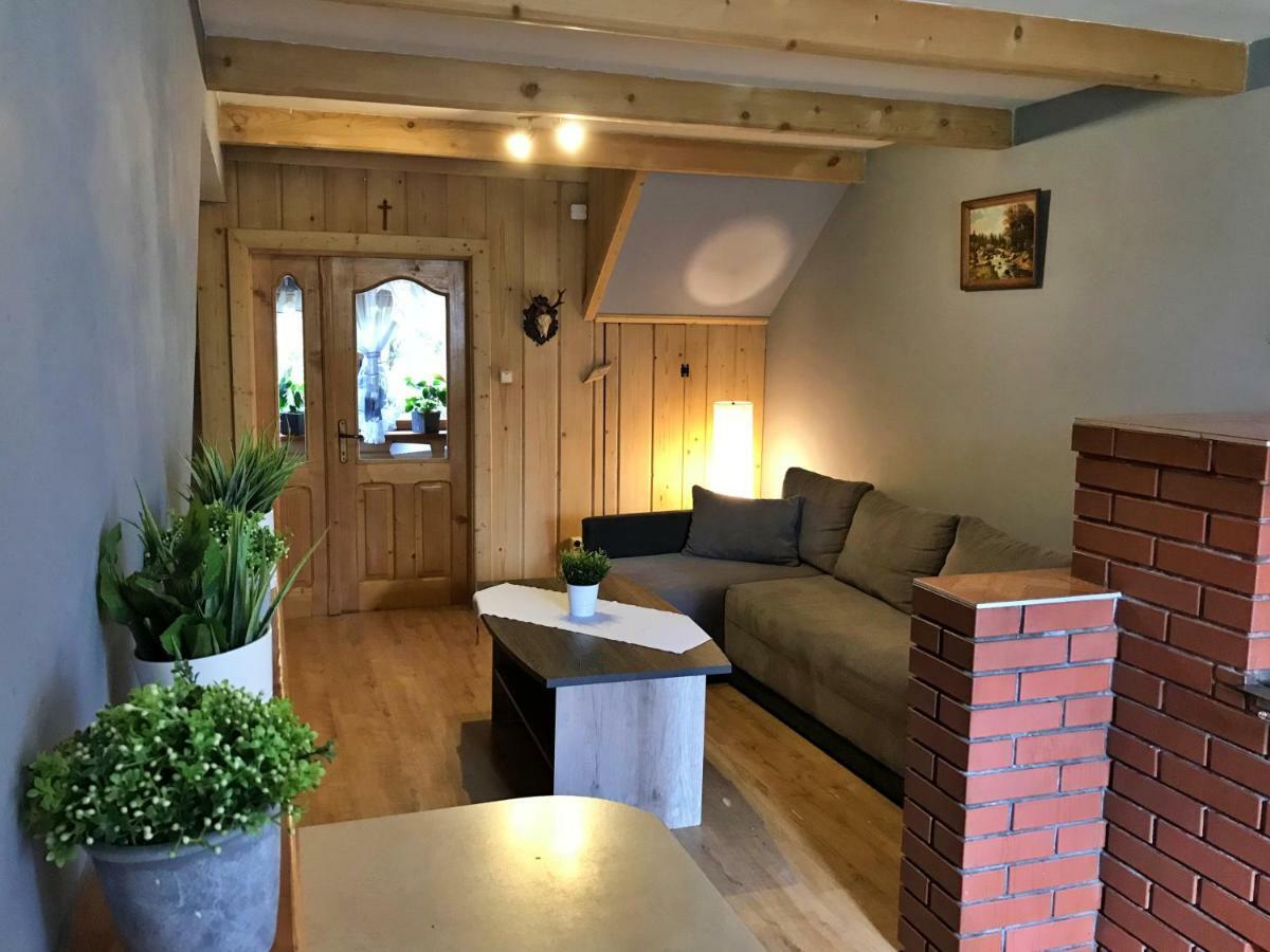 Apartmán Bukowy Gosciniec Poronin Exteriér fotografie